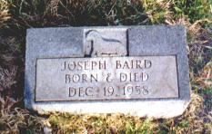 buajosephbaird.jpg (11530 bytes)