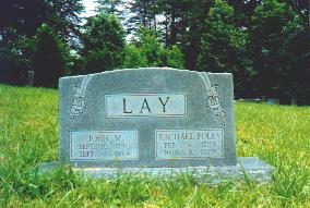 johnlayrachelfoley.jpg (16327 bytes)