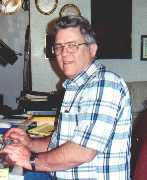 Roy Groves, great researcher