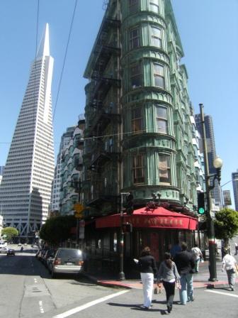 Financial District