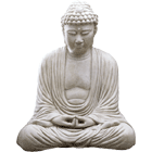 Dit is een afbeelding van de boedha in Kamakura, Japan. Bekijk de link op je gemak...