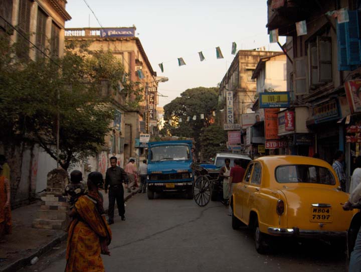 Sudderstreet is een begrip bij backpackers.