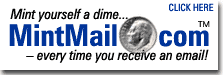 get a dime every time you read an email