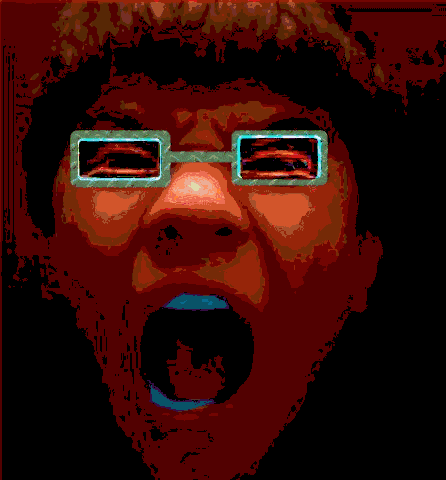 OH SHIT THIS IS TOO INTENSE FOR EARTH!