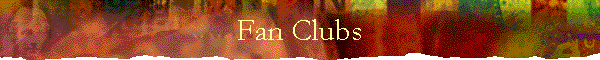 Fan Clubs