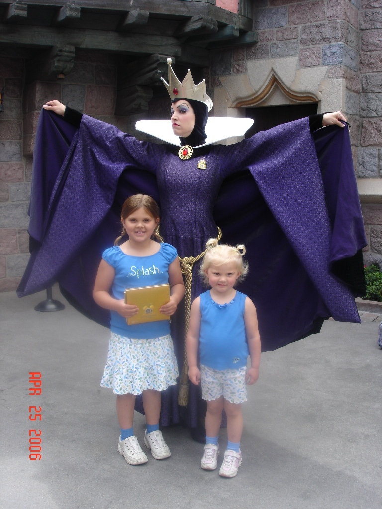 Fairest of them all?