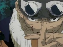 Naruto is a strongly determined character.
