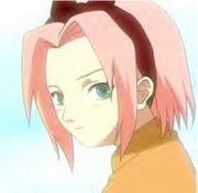 Sakura, as a child