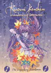 Rurouni Kenshin 1 'Legendary Swordsman'