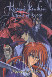 Rurouni Kenshin 11 'Faces of Evil'