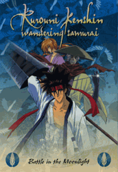 Rurouni Kenshin 2 'Battle in the Moonlight'