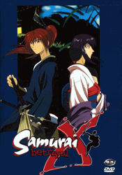 Samurai X 2 'Betrayal'