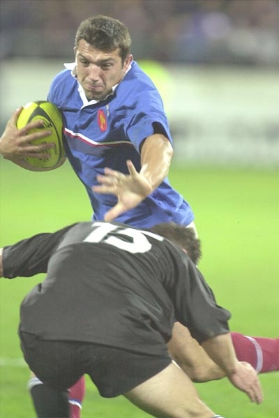 FRANCE vs ALL BLACKS ->always nice to watch 
