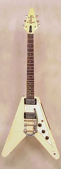 a '58 FlyingV, 40.000$