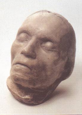 Totenmaske