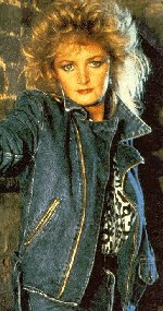 Bonnie Tyler alias Antje