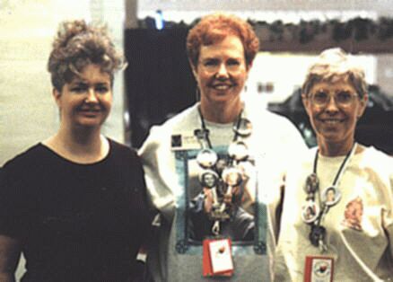 Carol, Special K & Sarah