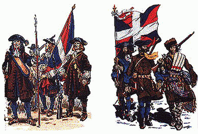Uniforms 1666