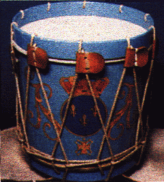 Carignan Drum