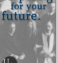 for your future