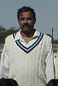 Arif Qamar