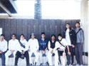 Abqaiq Cricket Team 2002