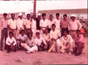 The early days-1974