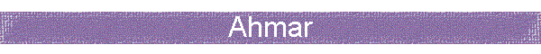 Ahmar