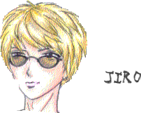 Adorable Jiro (also from Glay)