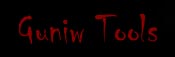 Guniw Tools. 