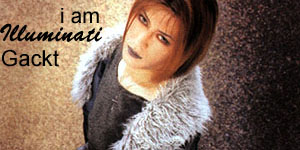 Which Gackt are you?