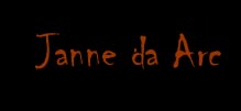 Janne Da Arc