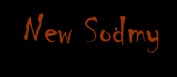 NEW SODMY