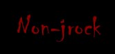Things that have nothing to do with Jrock...or japan, really.
