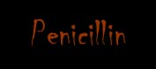 Penicillin