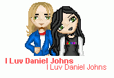 the best idea Daniel Johns is sooo hot