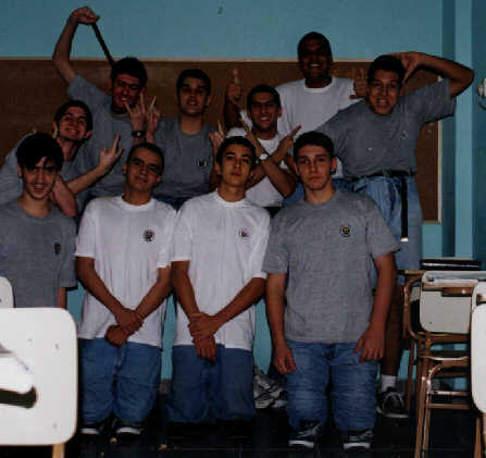 An�es, Gigantes e Malucos!!!