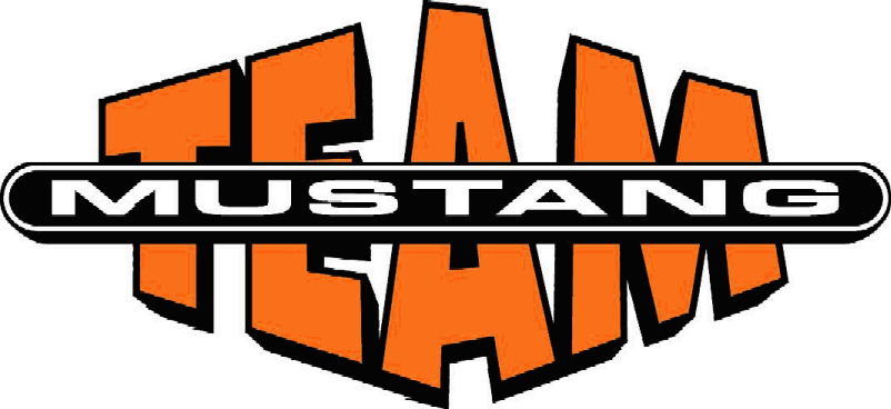 Team Mustang Logo