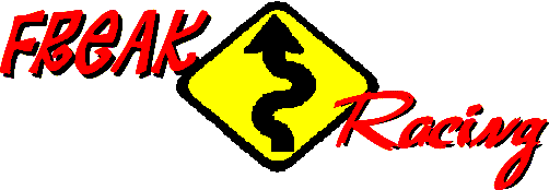 FREAK RACING LOGO