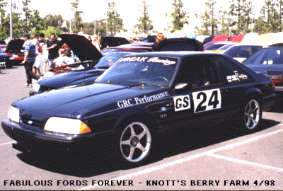 Fabulous Fords Forever - 1998