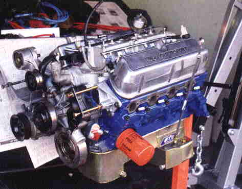 Engine Stand 1