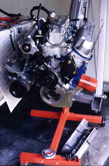 Engine Stand 2