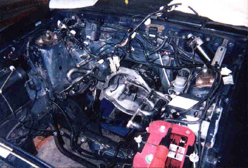 Engine Swap 1