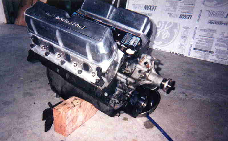 Engine Swap 2