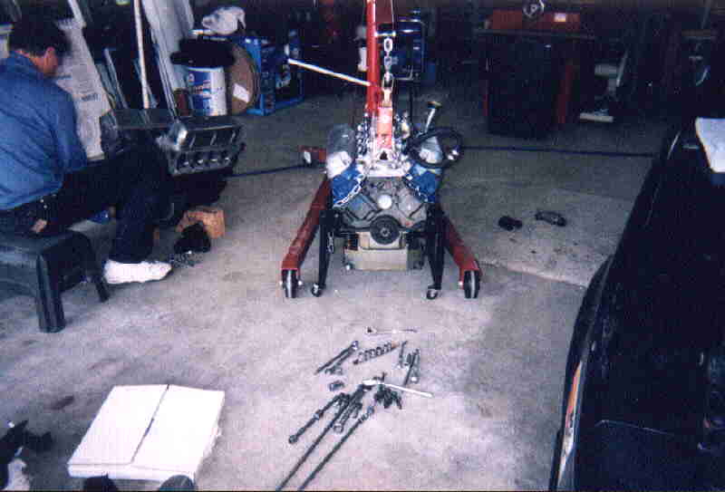 Engine Swap 3