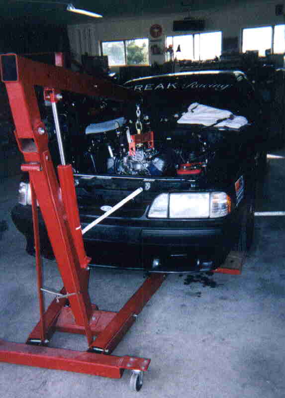 Engine Swap 5