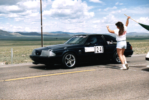 Silver State May 97 Start