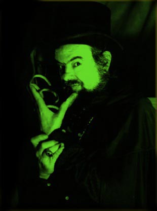 O estranho Z� do Caix�o ?