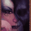mystery face