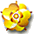 yellow flower